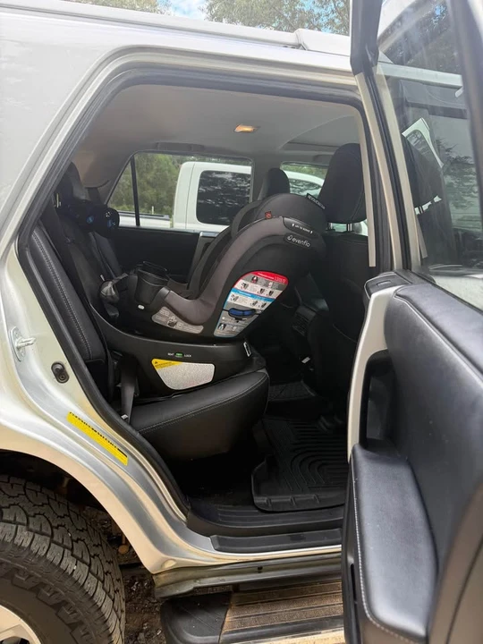 2018 Toyota 4Runner 5th Gen - Image 12 of 14