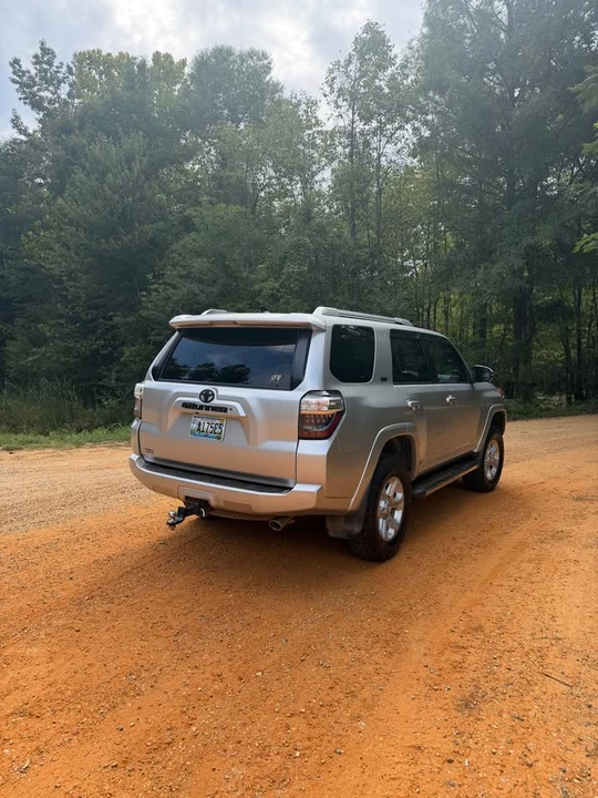 2018 Toyota 4Runner 5th Gen - Image 4 of 14
