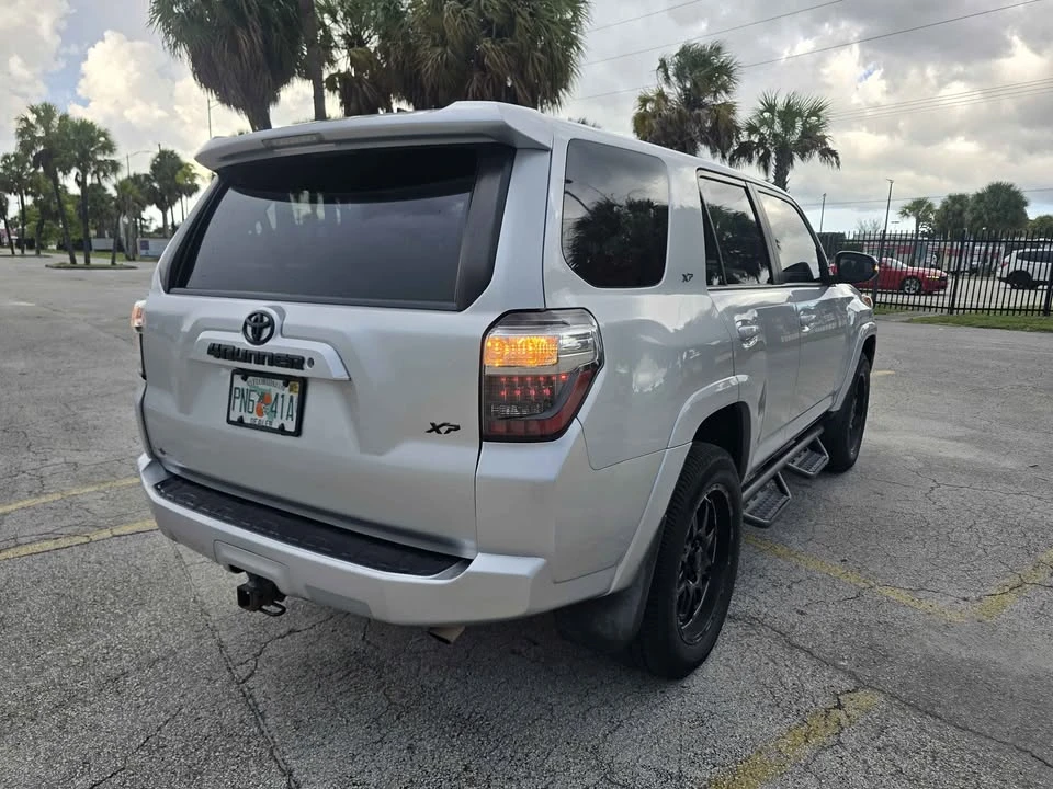 2018 Toyota 4Runner 5th Gen - Image 8 of 14
