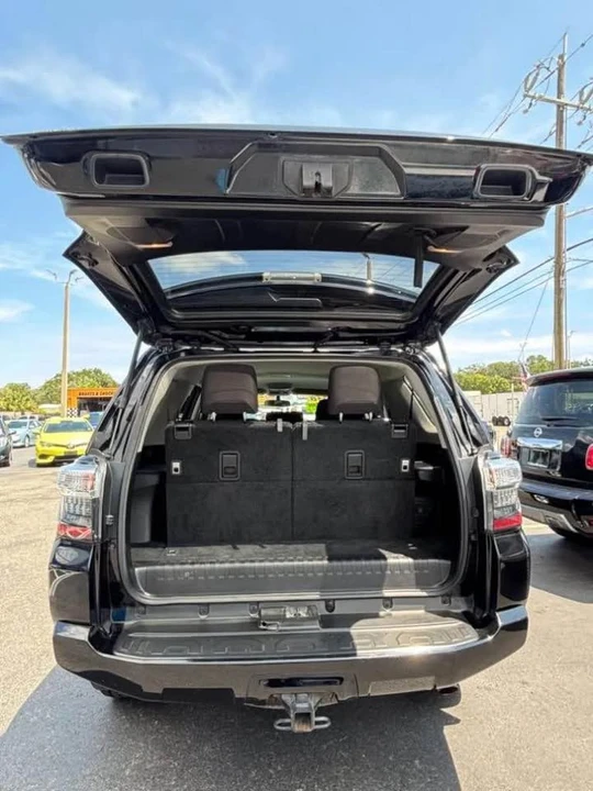 2018 Toyota 4Runner 5th Gen - Image 5 of 8