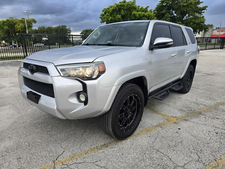 2018 Toyota 4Runner 5th Gen - Image 3 of 14