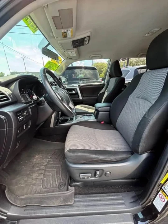 2018 Toyota 4Runner 5th Gen - Image 8 of 8