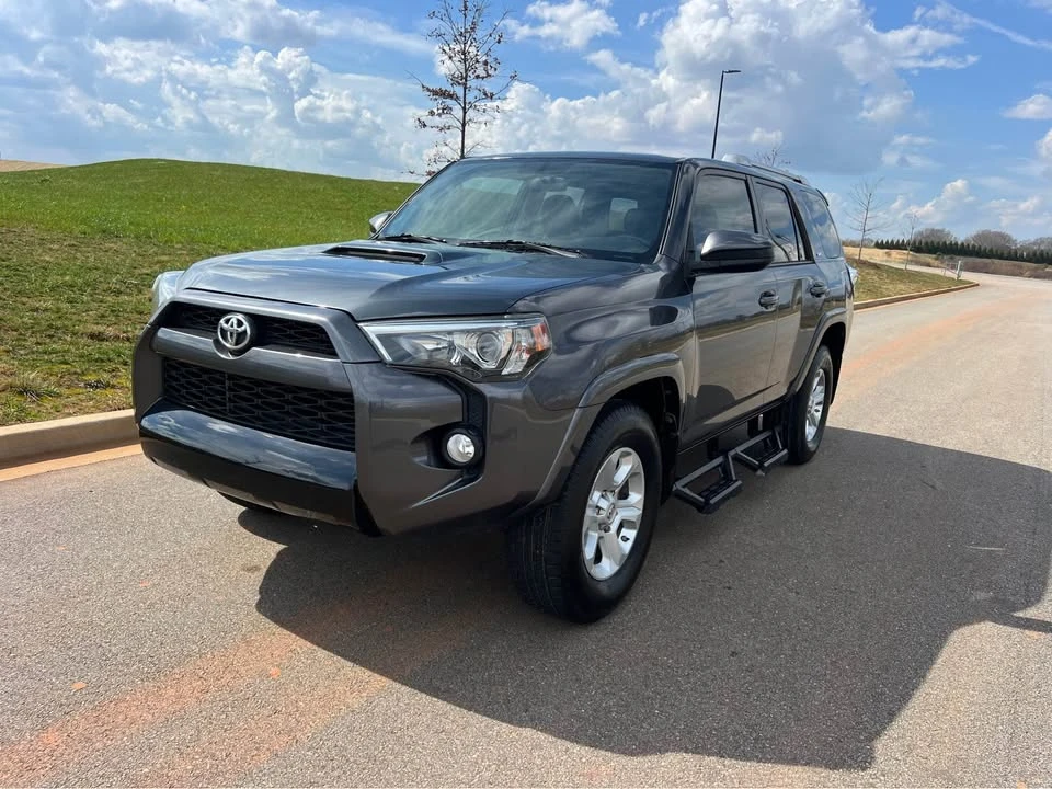 2018 Toyota 4Runner 5th Gen - Image 5 of 20