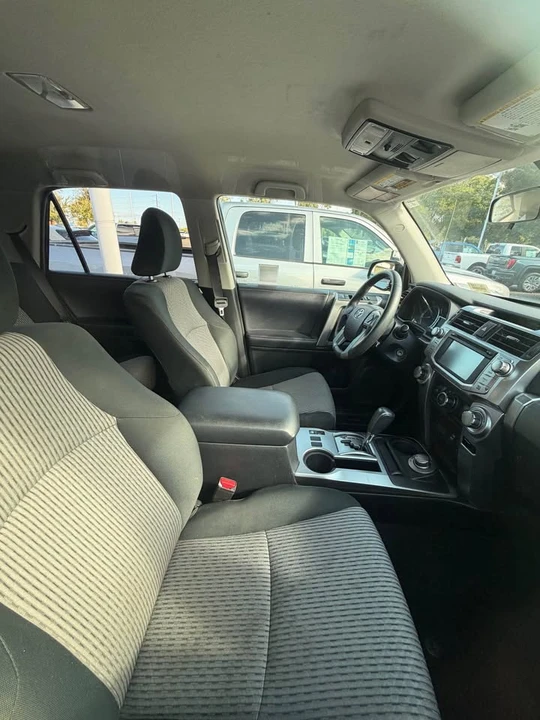 2018 Toyota 4Runner 5th Gen - Image 6 of 7