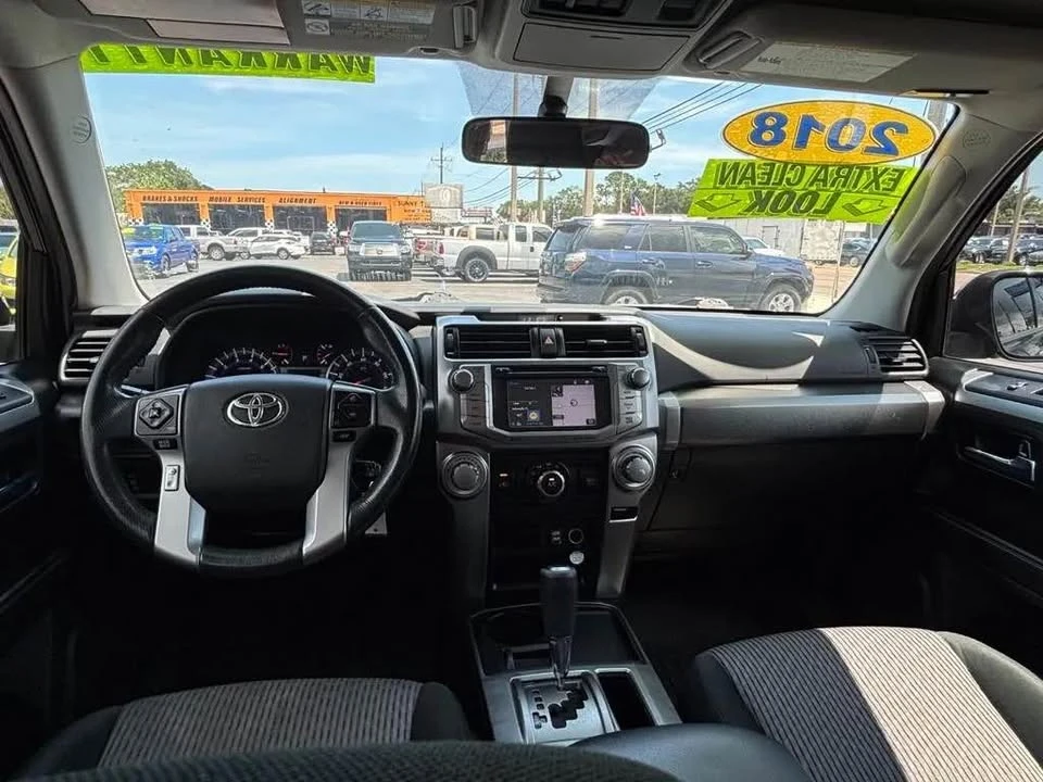 2018 Toyota 4Runner 5th Gen - Image 7 of 8