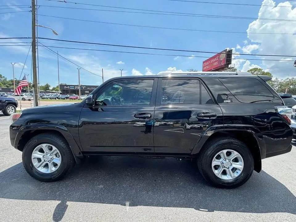 2018 Toyota 4Runner 5th Gen - Image 3 of 8