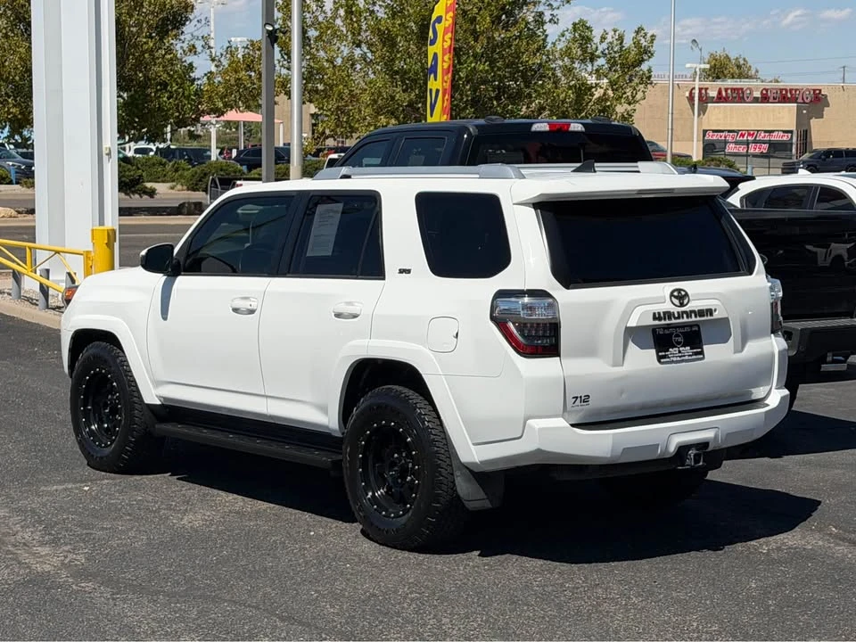 2018 Toyota 4Runner 5th Gen - Image 4 of 16