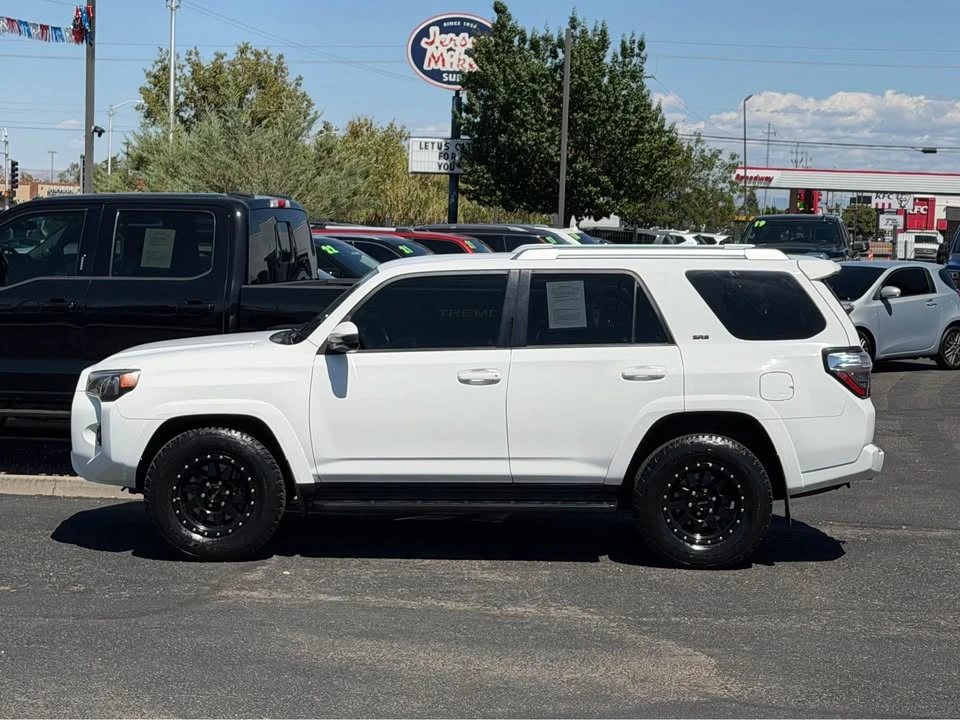 2018 Toyota 4Runner 5th Gen - Image 3 of 16