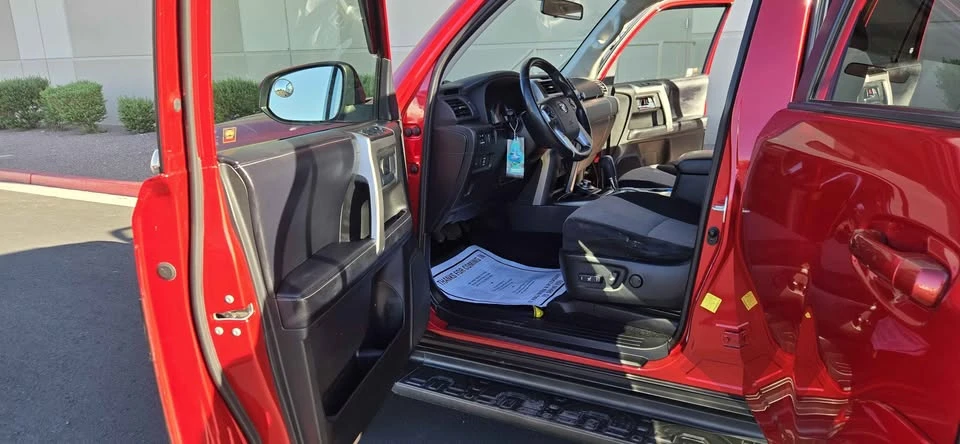 2018 Toyota 4Runner 5th Gen - Image 15 of 18