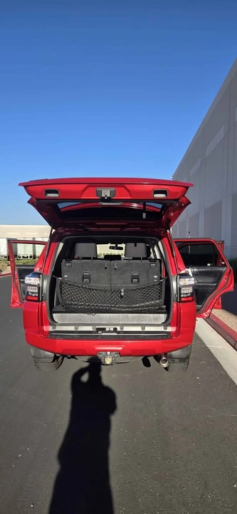 2018 Toyota 4Runner 5th Gen - Image 11 of 18