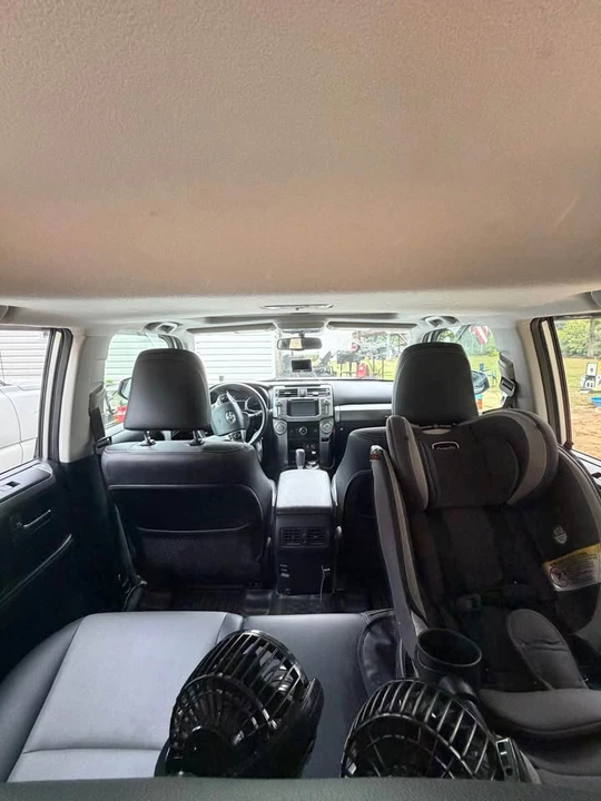 2018 Toyota 4Runner 5th Gen - Image 11 of 14