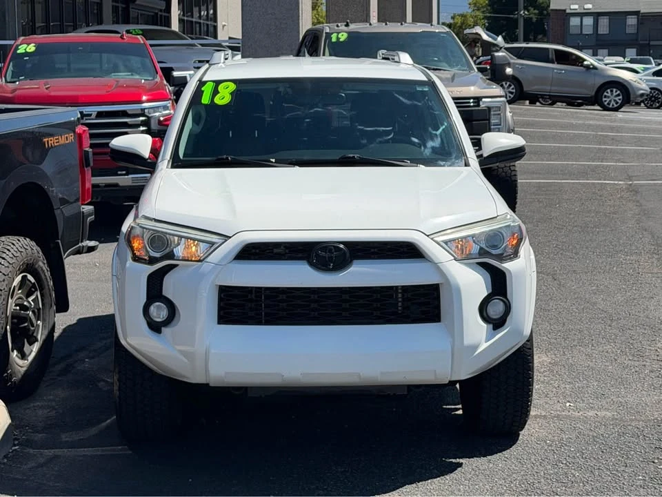 2018 Toyota 4Runner 5th Gen - Image 2 of 16