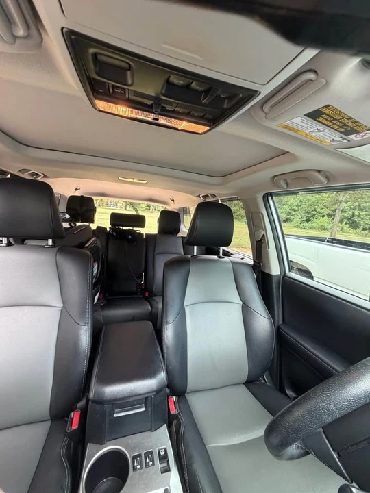 2018 Toyota 4Runner 5th Gen - Image 10 of 14