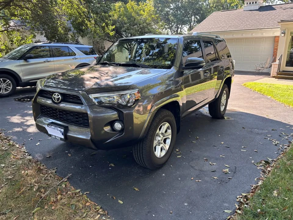 2018 Toyota 4Runner 5th Gen - Image 2 of 11