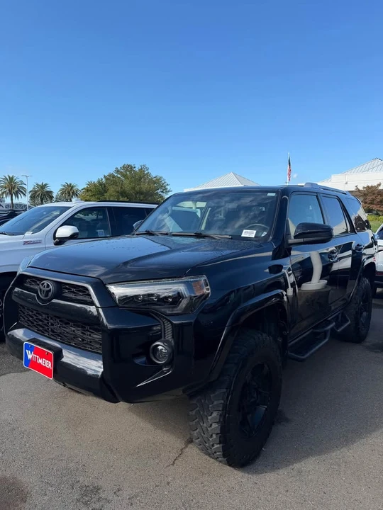 2018 Toyota 4Runner 5th Gen - Image 2 of 7
