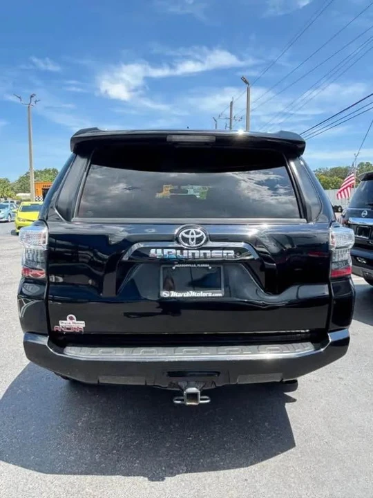 2018 Toyota 4Runner 5th Gen - Image 4 of 8