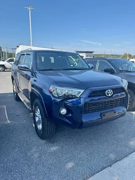 2018 Toyota 4Runner SR5 Sport Utility 4D