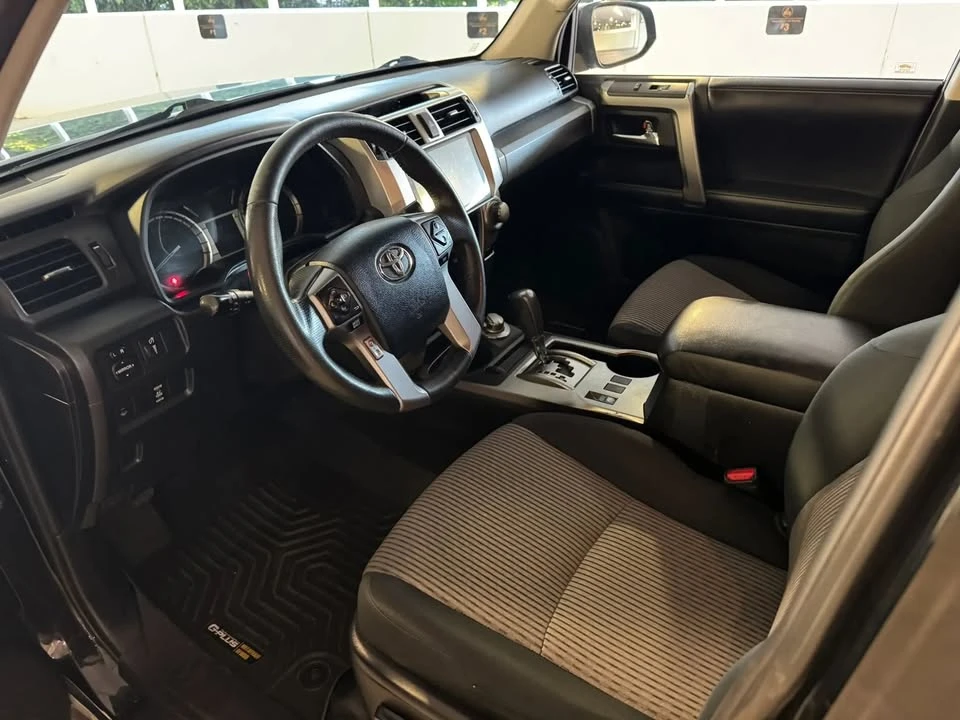 2018 Toyota 4Runner 5th Gen - Image 10 of 20