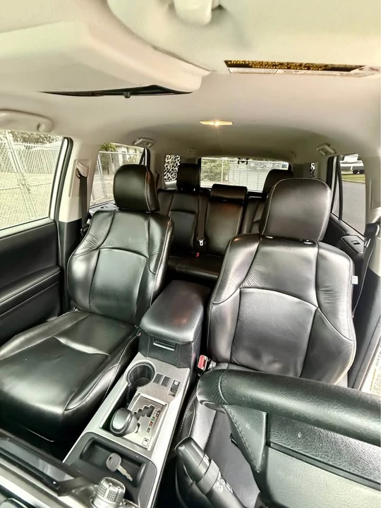 2018 Toyota 4Runner 5th Gen - Image 15 of 15
