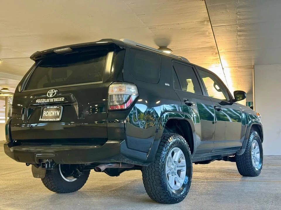 2018 Toyota 4Runner 5th Gen - Image 6 of 20