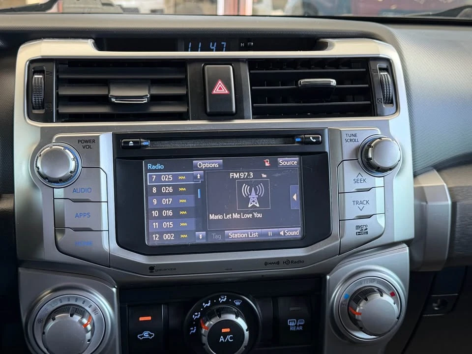 2018 Toyota 4Runner 5th Gen - Image 14 of 16