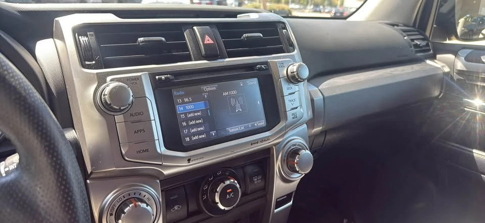 2018 Toyota 4Runner 5th Gen - Image 12 of 15