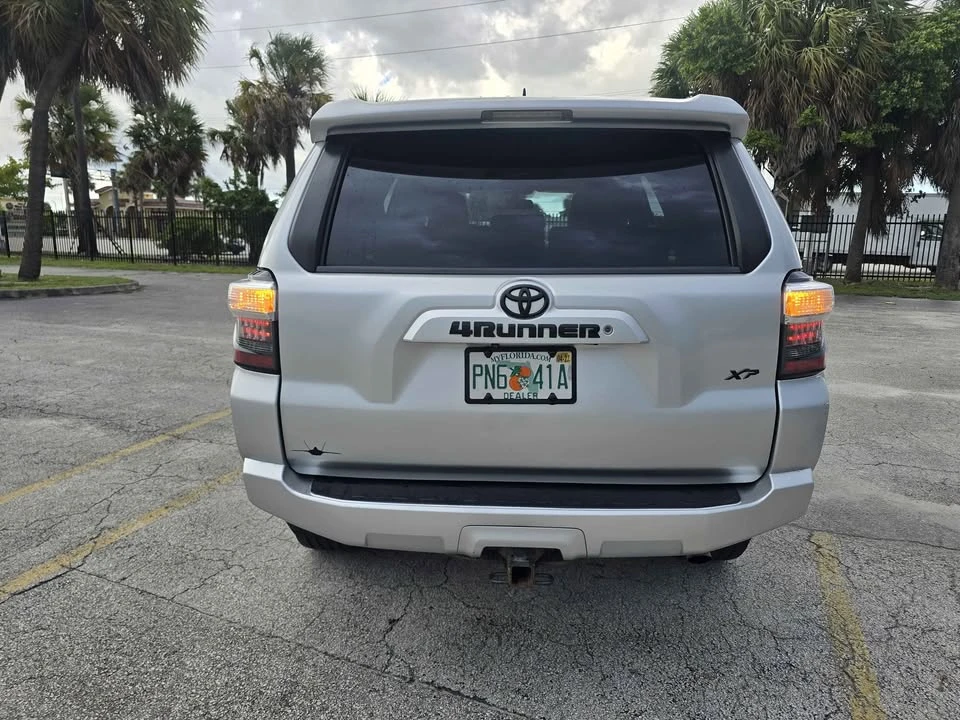 2018 Toyota 4Runner 5th Gen - Image 7 of 14