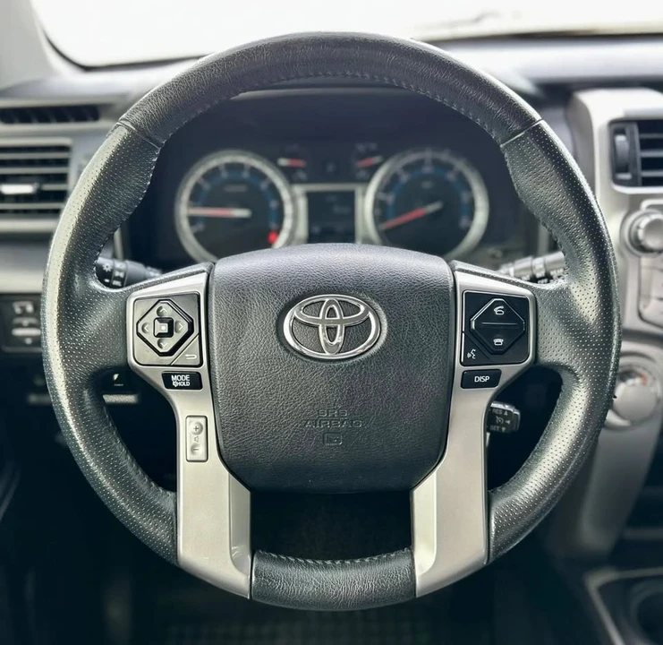 2018 Toyota 4Runner 5th Gen - Image 8 of 18