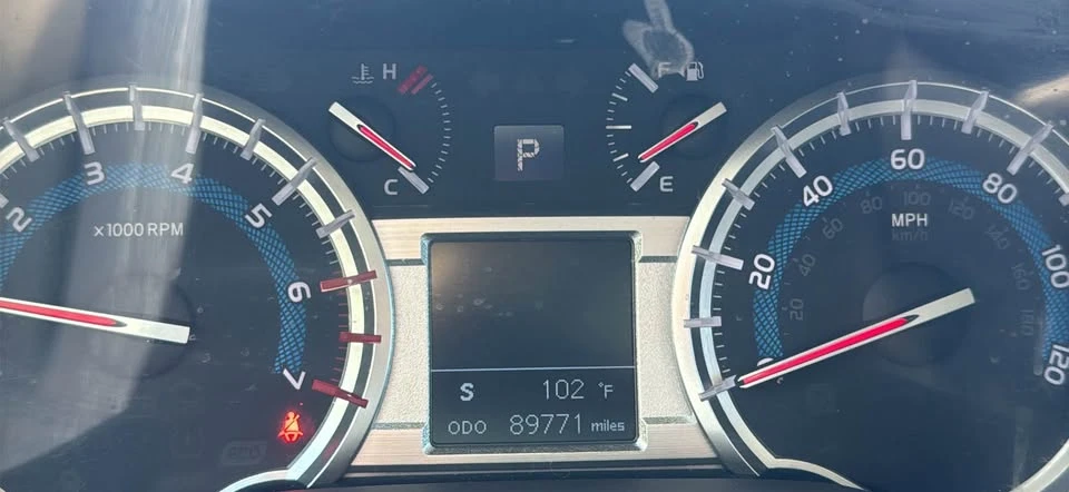 2018 Toyota 4Runner 5th Gen - Image 11 of 15