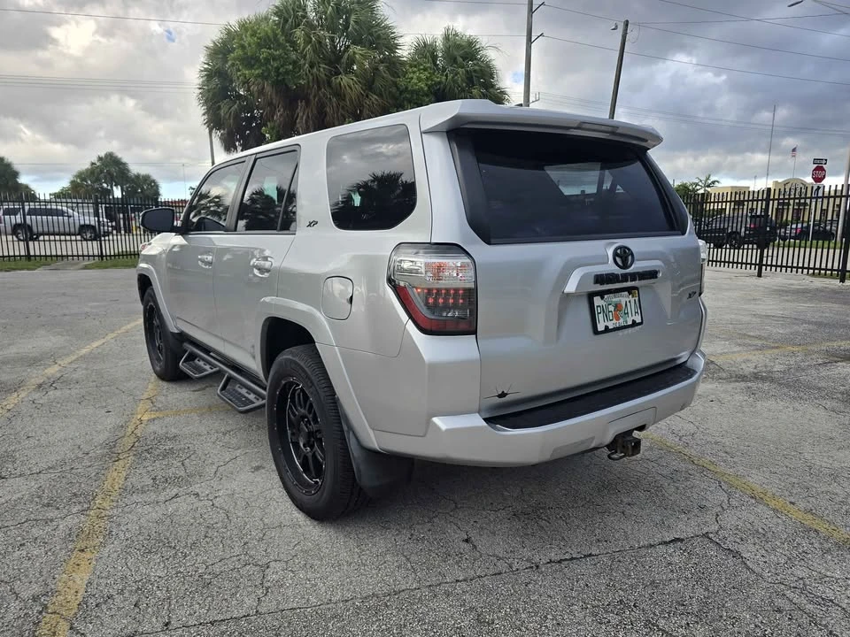 2018 Toyota 4Runner 5th Gen - Image 6 of 14