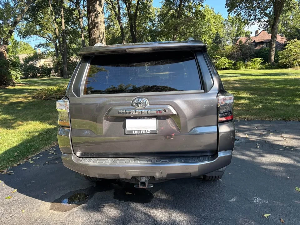 2018 Toyota 4Runner 5th Gen - Image 5 of 11