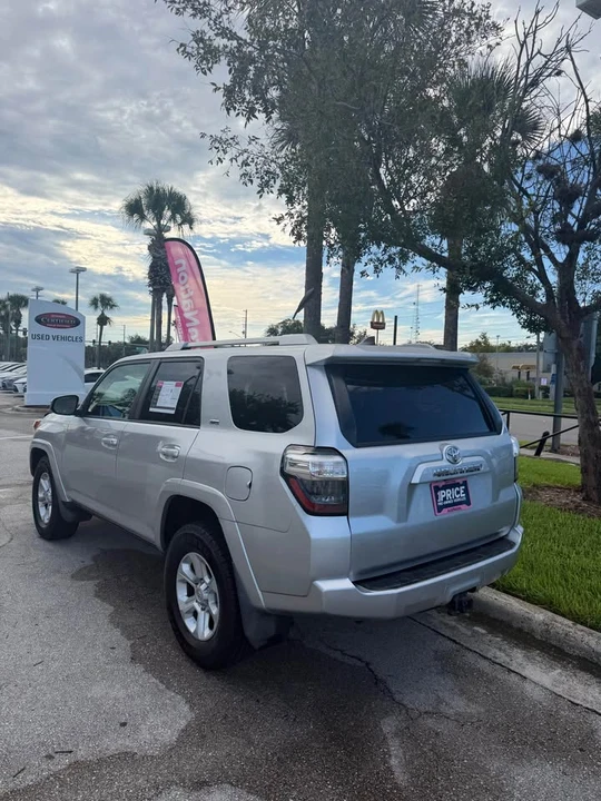 2018 Toyota 4Runner 5th Gen - Image 3 of 10