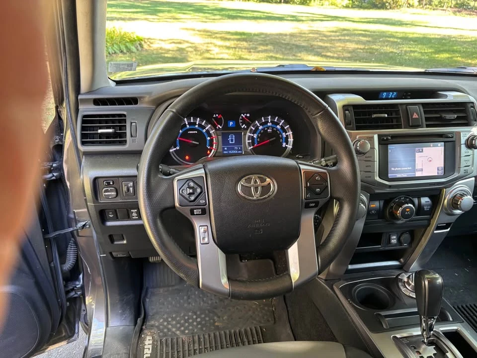 2018 Toyota 4Runner 5th Gen - Image 6 of 11