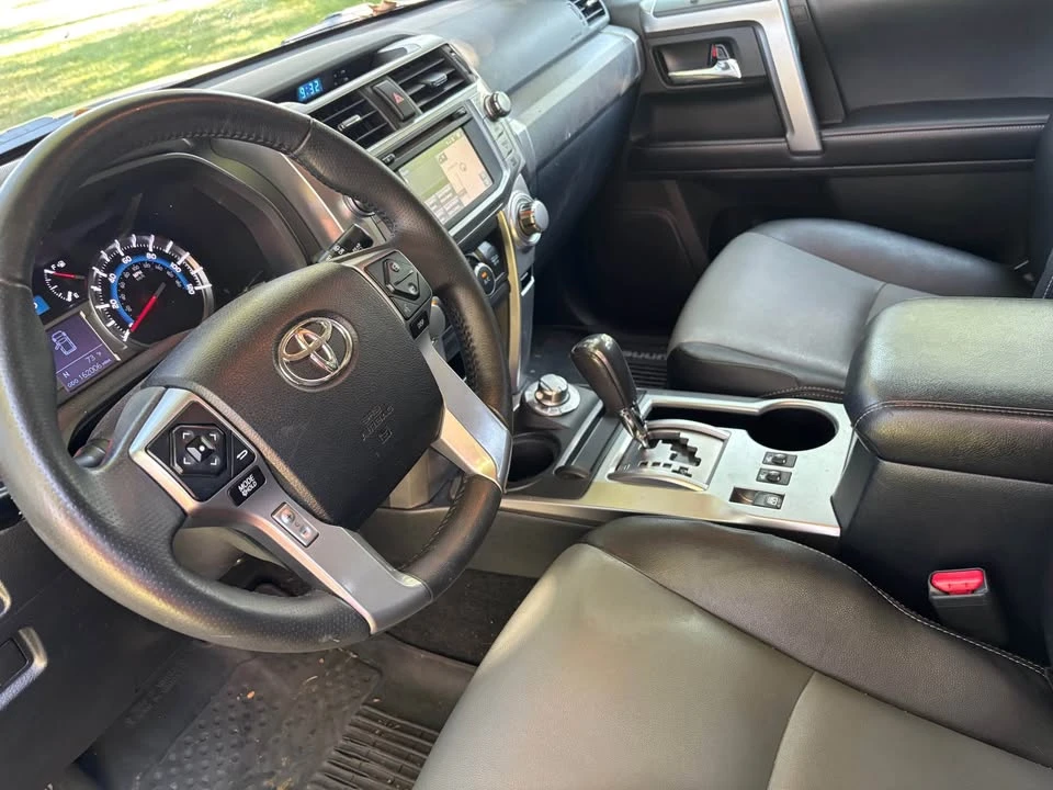2018 Toyota 4Runner 5th Gen - Image 7 of 11