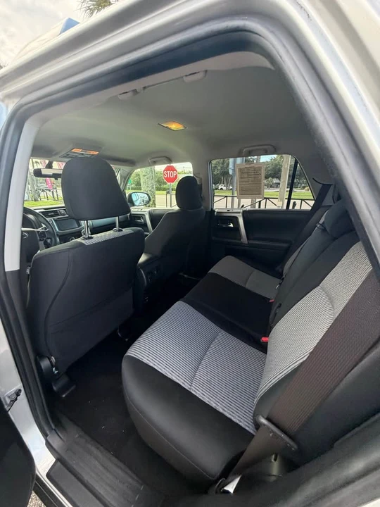 2018 Toyota 4Runner 5th Gen - Image 10 of 10