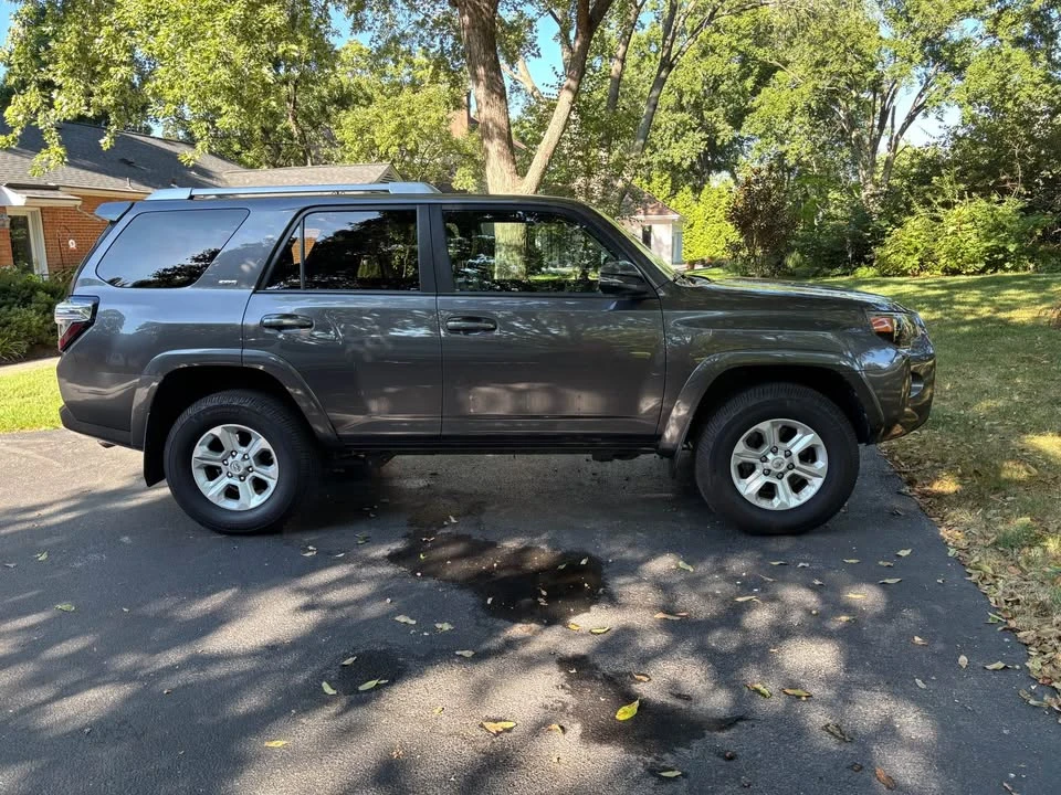 2018 Toyota 4Runner 5th Gen - Image 3 of 11