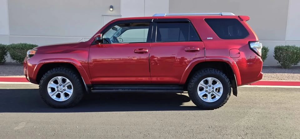 2018 Toyota 4Runner 5th Gen - Image 2 of 18