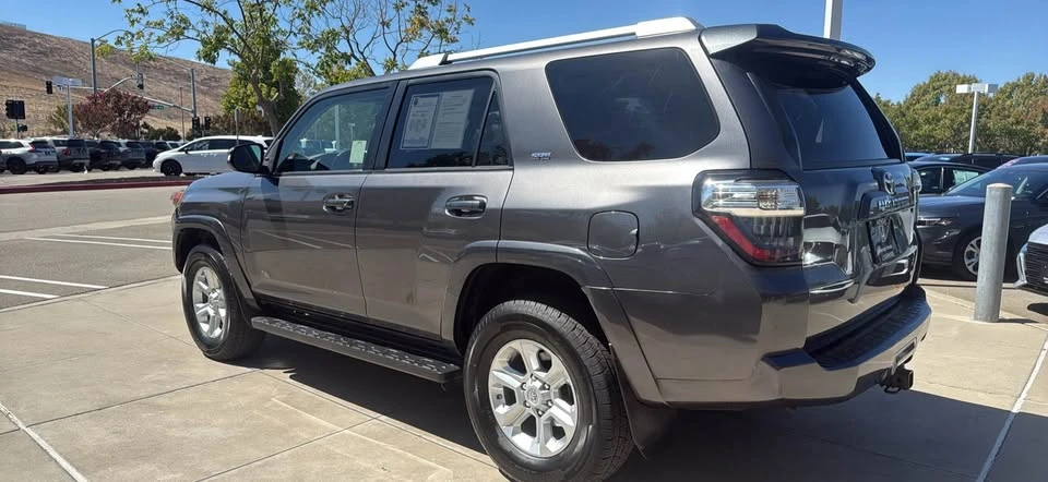 2018 Toyota 4Runner 5th Gen - Image 2 of 15