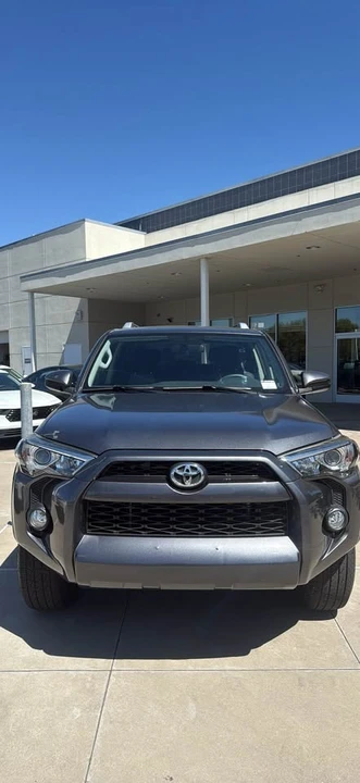 2018 Toyota 4Runner 5th Gen - Image 6 of 15