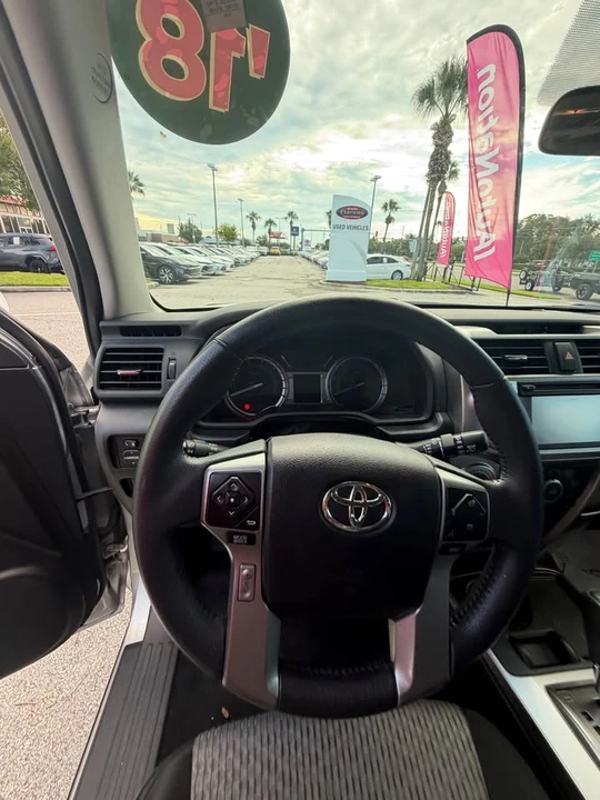2018 Toyota 4Runner 5th Gen - Image 6 of 10