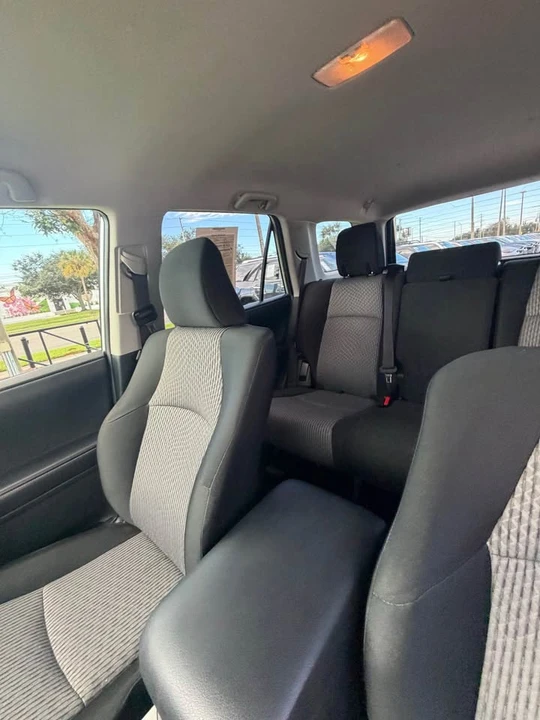 2018 Toyota 4Runner 5th Gen - Image 9 of 10