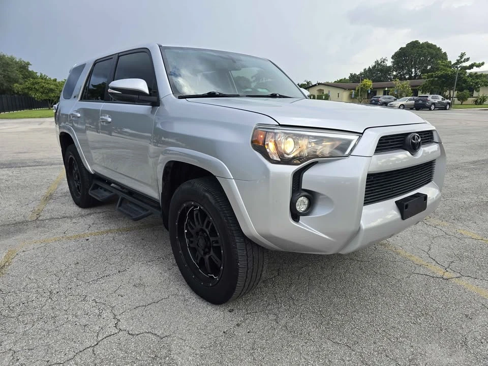 2018 Toyota 4Runner 5th Gen - Image 2 of 14