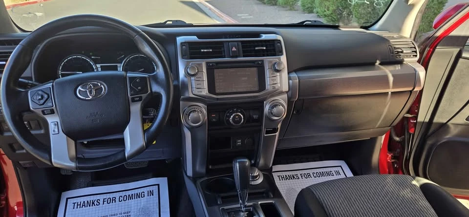 2018 Toyota 4Runner 5th Gen - Image 6 of 18