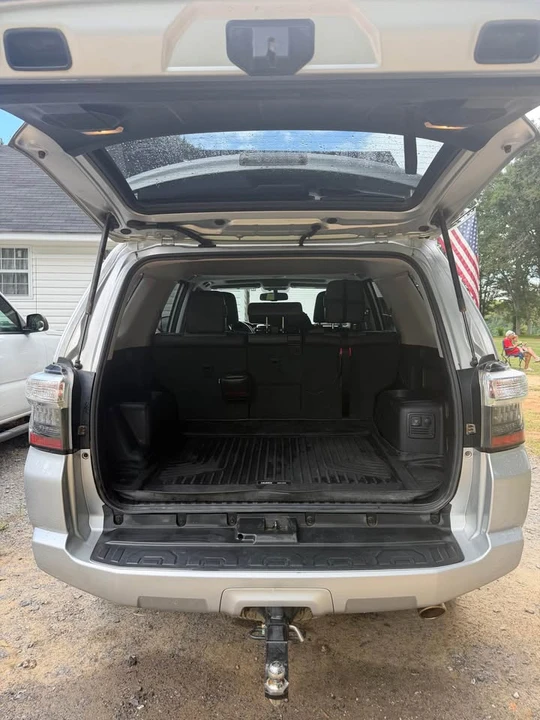 2018 Toyota 4Runner 5th Gen - Image 14 of 14