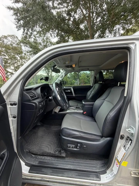 2018 Toyota 4Runner 5th Gen - Image 6 of 14