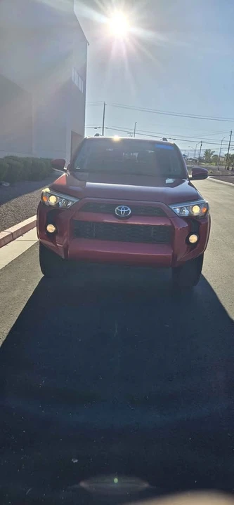 2018 Toyota 4Runner 5th Gen - Image 18 of 18