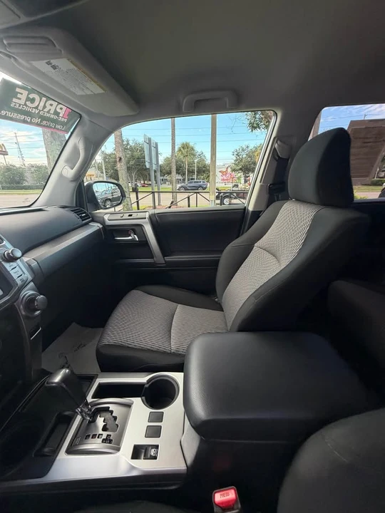2018 Toyota 4Runner 5th Gen - Image 8 of 10
