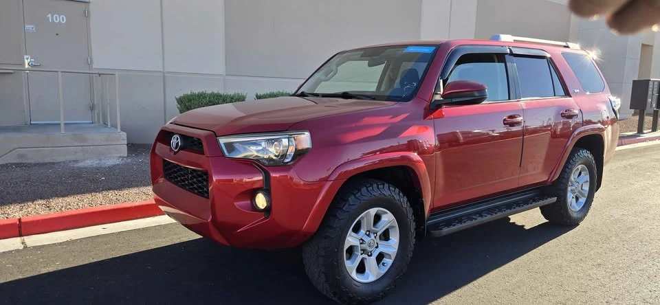 2018 Toyota 4Runner 5th Gen - Image 14 of 18