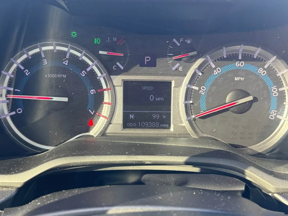 2018 Toyota 4Runner 5th Gen - Image 15 of 18