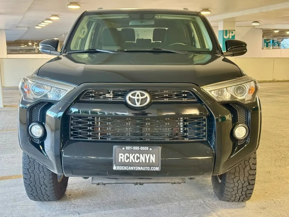 2018 Toyota 4Runner 5th Gen - Image 20 of 20